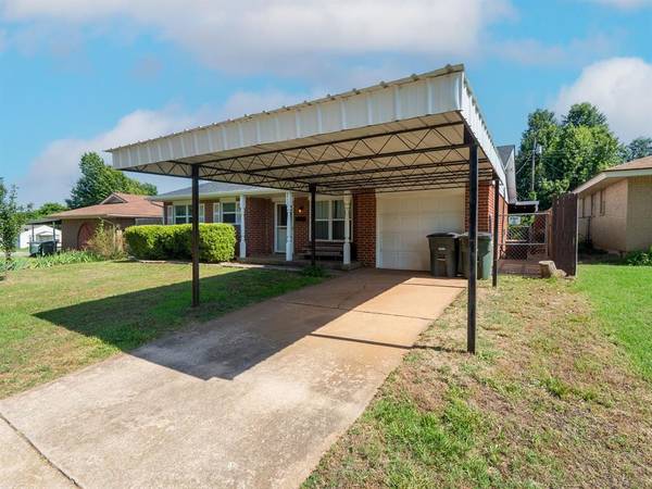 4932 Michael PL, Del City, OK 73115