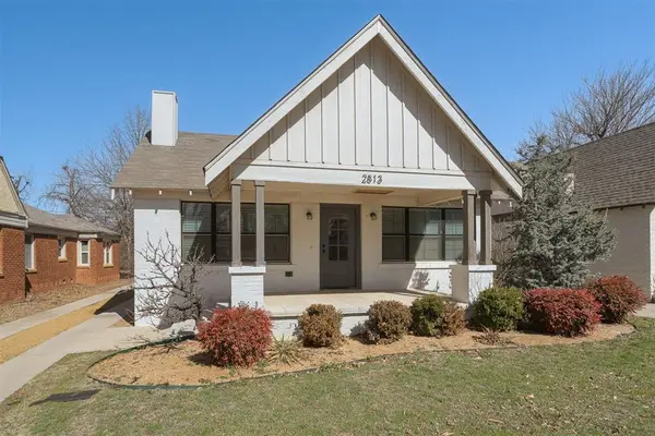2813 NW 16th ST, Oklahoma City, OK 73107