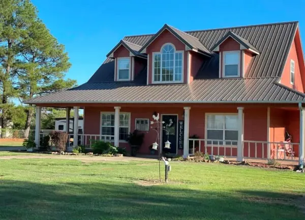 5769 E Highway 64, Warner, OK 74469