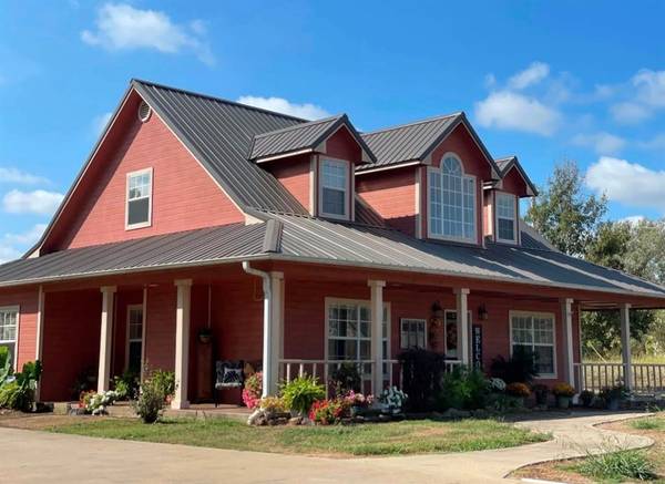 5769 E Highway 64, Warner, OK 74469