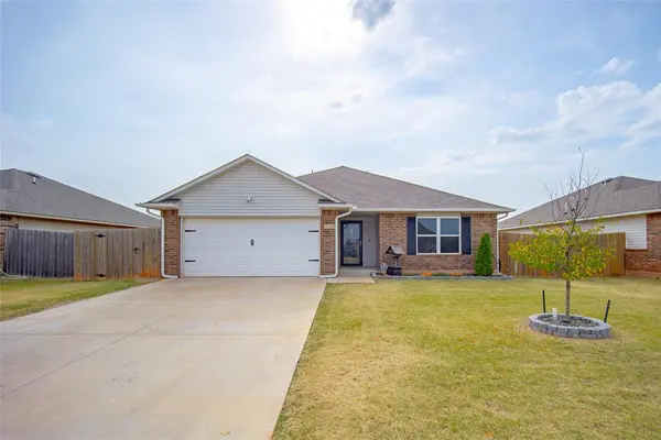 1020 S Blackjack LN, Mustang, OK 73064