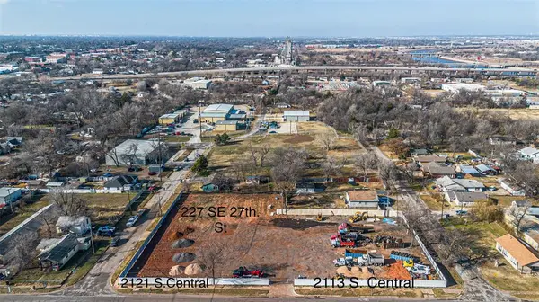 2113 S Central AVE, Oklahoma City, OK 73129
