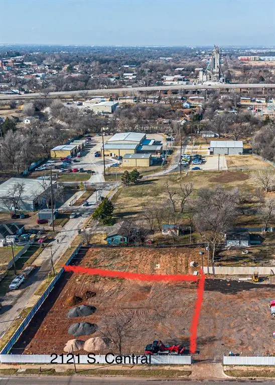 2121 S Central AVE, Oklahoma City, OK 73129