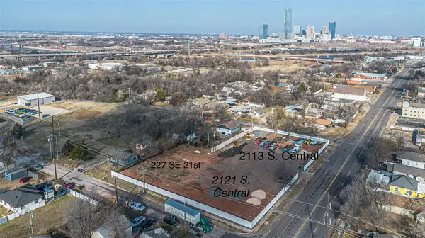 2121 S Central AVE, Oklahoma City, OK 73129