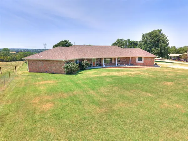 14601 Joseph AVE, Luther, OK 73054