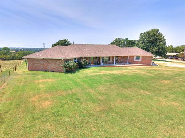 14601 Joseph AVE, Luther, OK 73054
