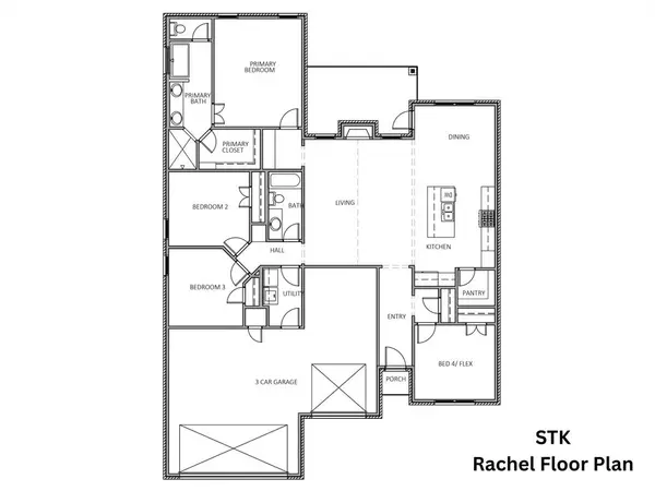 14304 Center Village WAY, Piedmont, OK 73078