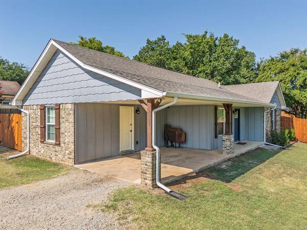 1327 E Wayne ST, Shawnee, OK 74801