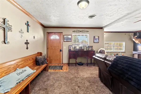 523 Ruth DR, Carnegie, OK 73015