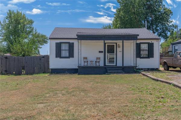 548 E Northrup DR, Oklahoma City, OK 73110