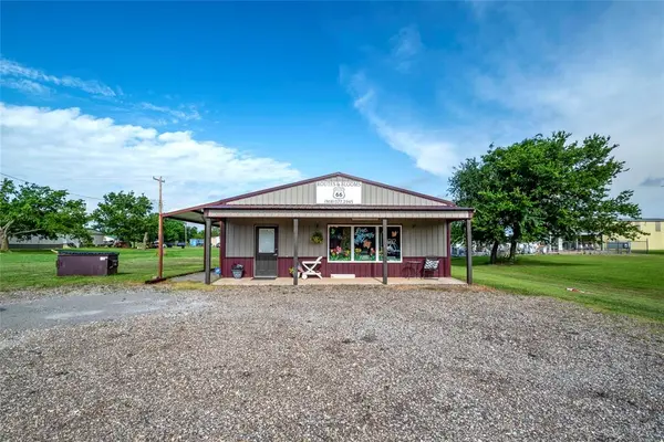 1003 N Broadway AVE, Davenport, OK 74026