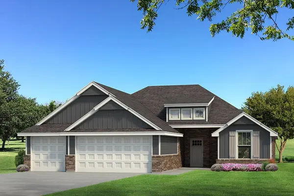 10368 SW 55th PL, Mustang, OK 73064
