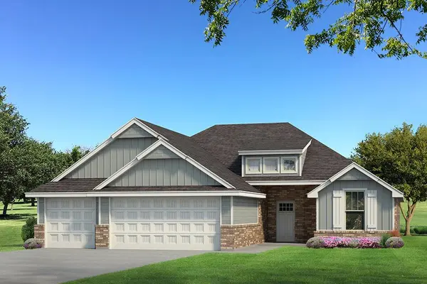 10368 SW 55th PL, Mustang, OK 73064