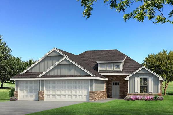 10368 SW 55th PL, Mustang, OK 73064