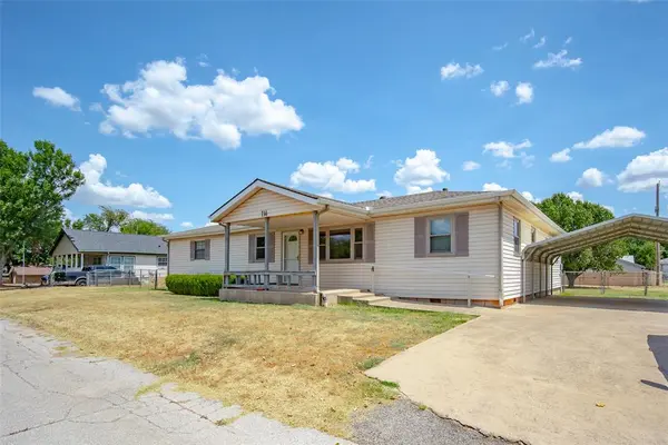 714 N Jefferson AVE, Blanchard, OK 73010