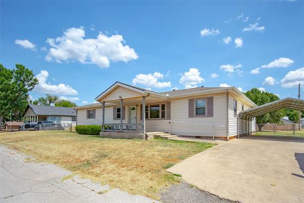 714 N Jefferson AVE, Blanchard, OK 73010