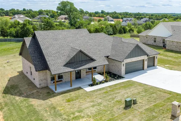 11460 White Tail RDG, Guthrie, OK 73044