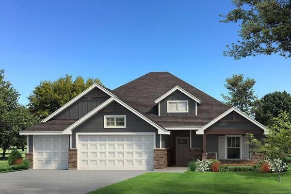 10376 SW 55th PL, Mustang, OK 73064