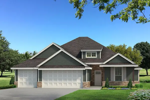 10400 SW 55th PL, Mustang, OK 73064