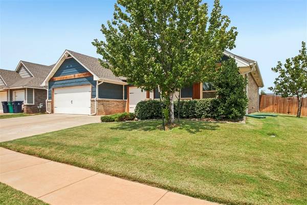 18700 Big Cedar WAY, Edmond, OK 73012