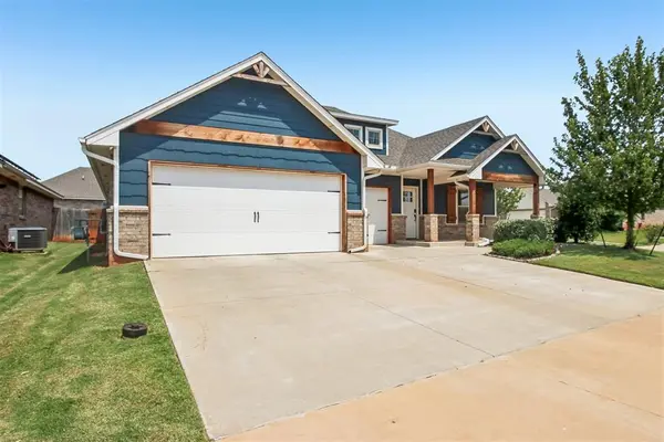 18700 Big Cedar WAY, Edmond, OK 73012