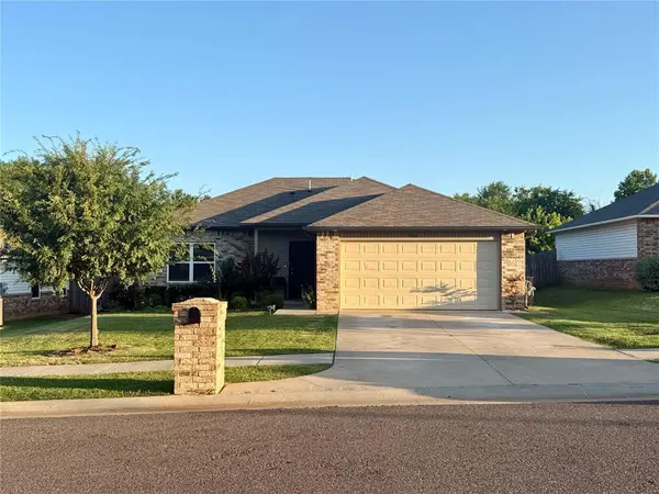 906 River Run DR, Noble, OK 73068