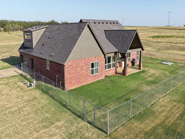 26288 N 2960 RD, Cashion, OK 73016