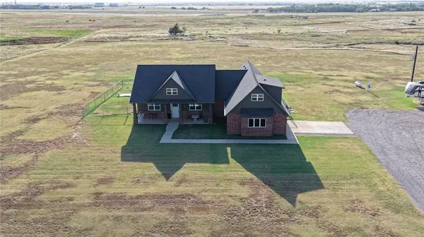26288 N 2960 RD, Cashion, OK 73016