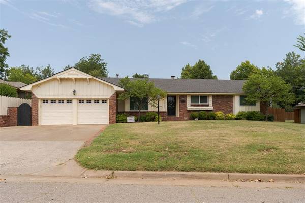 2621 Lancaster LN, Oklahoma City, OK 73116