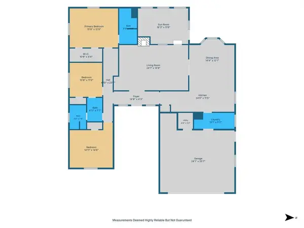 631 S Lariat DR, Mustang, OK 73064