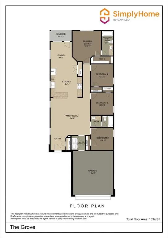 2001 Dogwood DR, El Reno, OK 73036