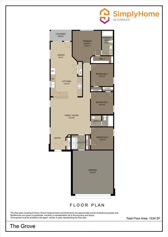 2001 Dogwood DR, El Reno, OK 73036