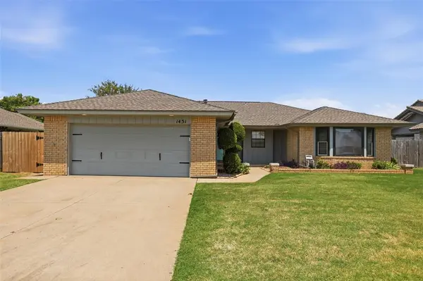 1431 Pickford LN, Oklahoma City, OK 73159