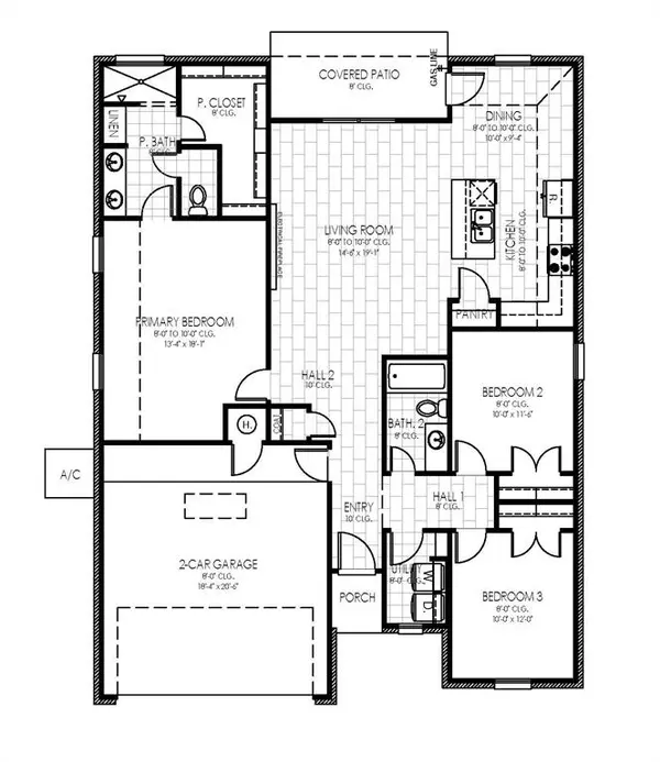 4014 Abingdon DR, Norman, OK 73026