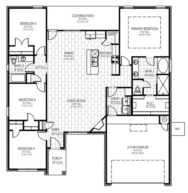 4011 Abingdon DR, Norman, OK 73026