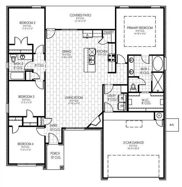 4011 Abingdon DR, Norman, OK 73026