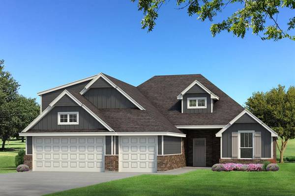 10405 SW 55th PL, Mustang, OK 73064