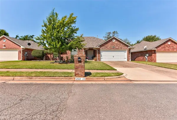2517 Prescott AVE, Edmond, OK 73013