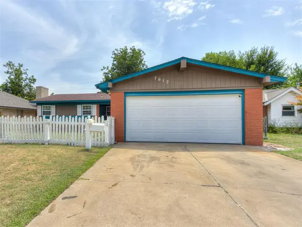 7612 NW 28th ST, Bethany, OK 73008