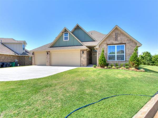 10173 NW 100th ST, Yukon, OK 73099