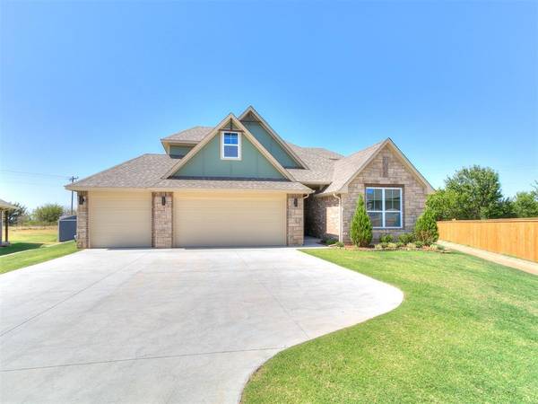 10173 NW 100th ST, Yukon, OK 73099
