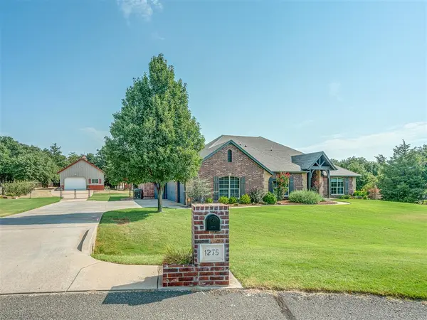 1275 Stone Ridge DR, Edmond, OK 73034