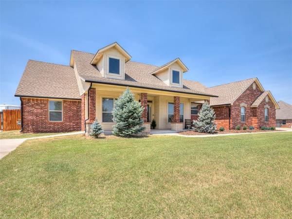 7701 Deer Meadow DR, Oklahoma City, OK 73150