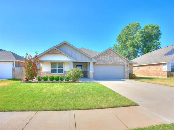 11112 SW 36th ST, Yukon, OK 73099
