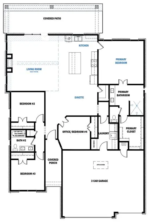 4225 Grassland CT, Edmond, OK 73025