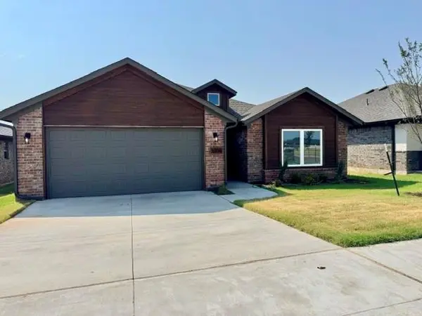 3204 Pagoda Pead DR, Yukon, OK 73099