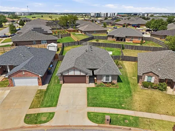 1545 NW 125th ST, Oklahoma City, OK 73120
