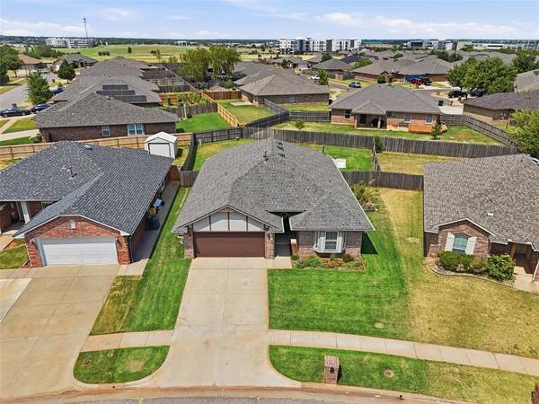 1545 NW 125th ST, Oklahoma City, OK 73120