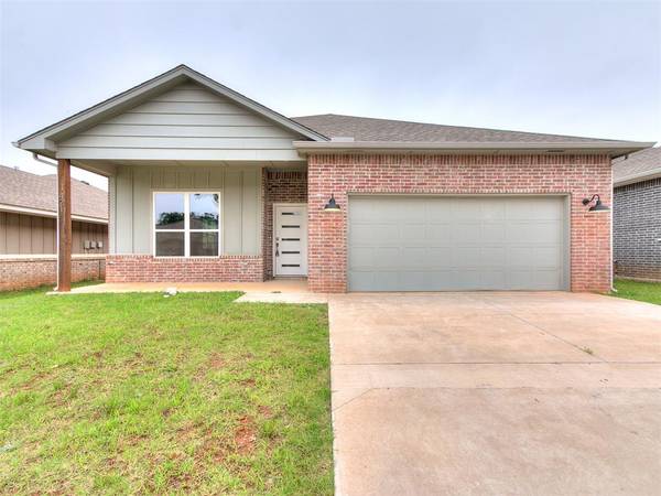 421 Remington AVE, Jones, OK 73049