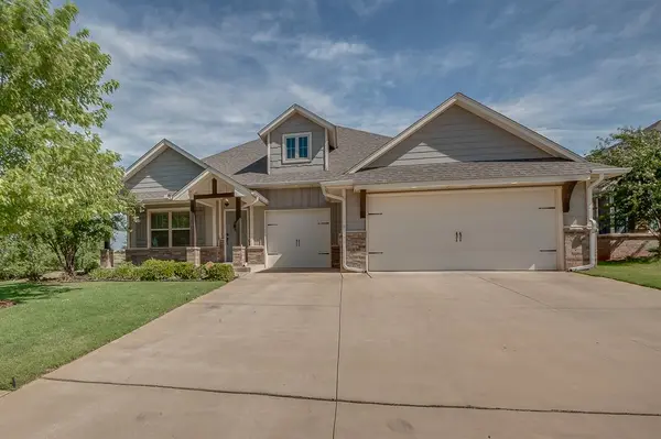 1201 NE 35th ST, Moore, OK 73160
